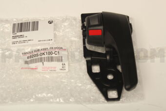 692050K100C1 Toyota HANDLE SUB-ASSY  FR
