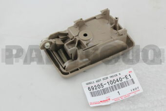 6920510040E1 HANDLE SUB-ASSY, FRONT DOOR INSI