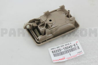6920510040E1 HANDLE SUB-ASSY, FRONT DOOR INSI