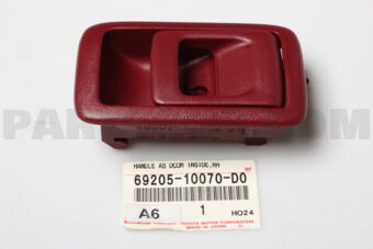6920510070D0 HANDLE SUB-ASSY, FRONT DOOR INSI