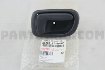 6920512160B0 HANDLE SUB-ASSY, FRONT DOOR INSI