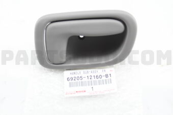 6920512160B1 HANDLE SUB-ASSY, FRONT DOOR INSI