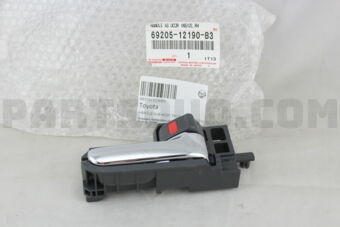 6920512190B3 HANDLE SUB-ASSY, FRONT DOOR INSI