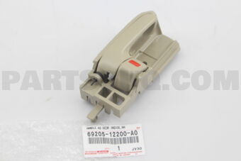 6920512200A0 HANDLE ASSY, BACK DOOR INSIDE