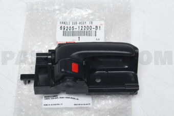 6920512200B1 HANDLE SUB-ASSY, FRONT DOOR INSIDE, RH