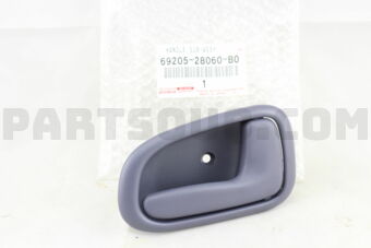 6920528060B0 HANDLE SUB-ASSY, FRONT DOOR INSI