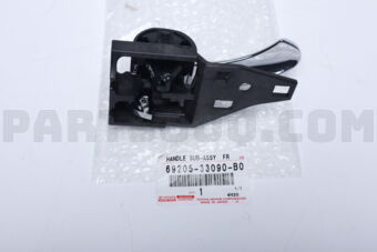 6920533090B0 HANDLE SUB-ASSY  FR