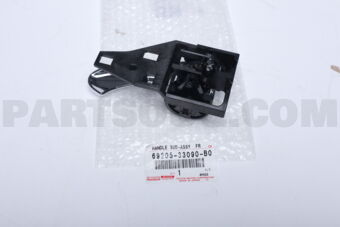 6920533090B0 HANDLE SUB-ASSY  FR