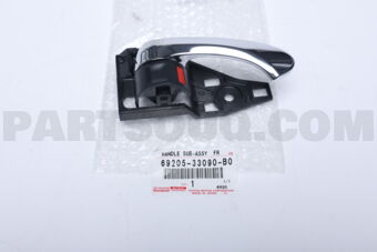 6920533090B0 HANDLE SUB-ASSY  FR