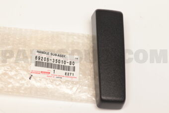 6920535010B0 HANDLE SUB-ASSY, REAR DOOR INSID