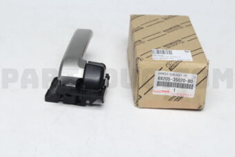 6920535020B0 HANDLE SUB-ASSY, FRONT DOOR INSIDE, RH