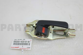 6920542010B1 HANDLE SUB-ASSY, REAR DOOR INSID