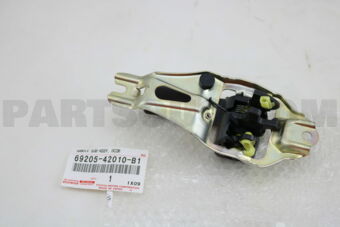 6920542010B1 HANDLE SUB-ASSY, REAR DOOR INSID