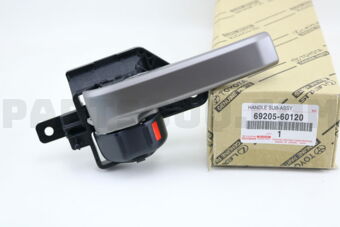 6920560120 HANDLE SUB-ASSY, FRONT DOOR INSIDE