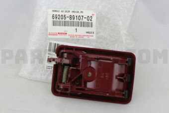 692058910702 HANDLE SUB-ASSY, REAR DOOR INSID