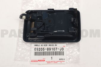 6920589107J0 HANDLE SUB-ASSY, REAR DOOR INSID
