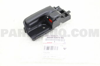 692060D070B0 HANDLE SUB-ASSY, FRONT DOOR INSI