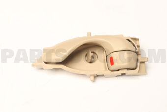 692060D330A0 Toyota HANDLE SUB-ASSY, FRONT DOOR INSIDE, LH