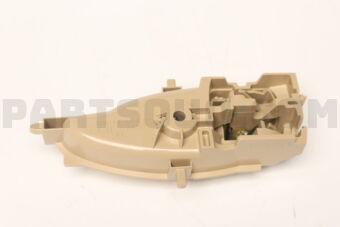 692060D330A0 Toyota HANDLE SUB-ASSY, FRONT DOOR INSIDE, LH