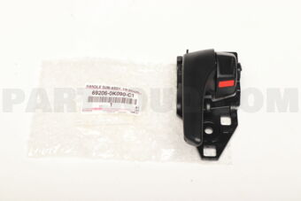 692060K090C1 HANDLE SUB-ASSY  FR