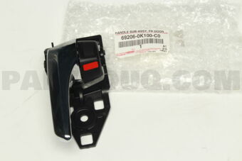 692060K100C0 HANDLE SUB-ASSY  FR
