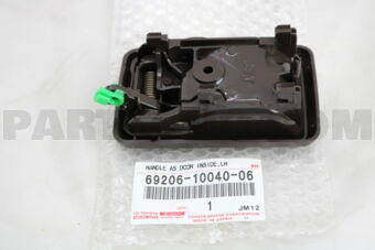 692061004006 HANDLE SUB-ASSY, FRONT DOOR INSI
