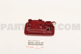6920610070D0 HANDLE SUB-ASSY, FRONT DOOR INSI