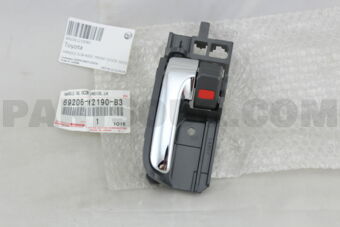 6920612190B3 HANDLE SUB-ASSY, FRONT DOOR INSI