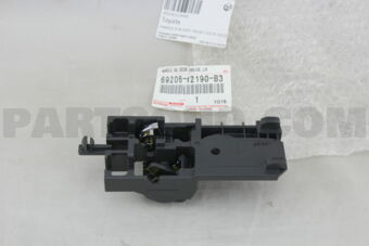 6920612190B3 HANDLE SUB-ASSY, FRONT DOOR INSI