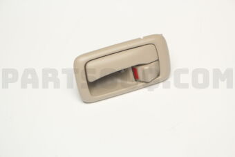 6920620120A1 HANDLE SUB-ASSY, BACK DOOR INSIDE, LH