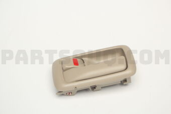 6920620120A1 HANDLE SUB-ASSY, BACK DOOR INSIDE, LH