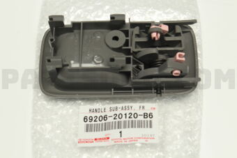 6920620120B6 HANDLE SUB-ASSY, BACK DOOR INSID