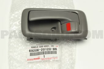 6920620120B6 HANDLE SUB-ASSY, BACK DOOR INSID