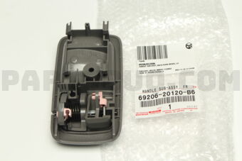 6920620120B6 HANDLE SUB-ASSY, BACK DOOR INSID