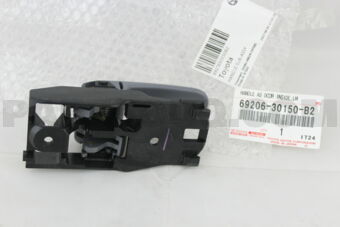 6920630150B2 HANDLE SUB-ASSY, FRONT DOOR INSI