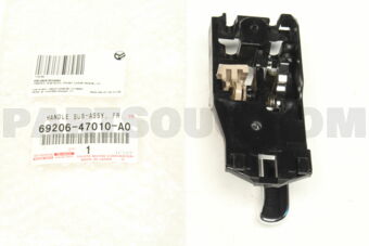 6920647010A0 HANDLE SUB-ASSY, FRONT DOOR INSI