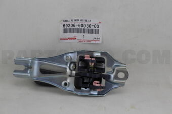 692066003003 HANDLE SUB-ASSY, BACK DOOR INSID