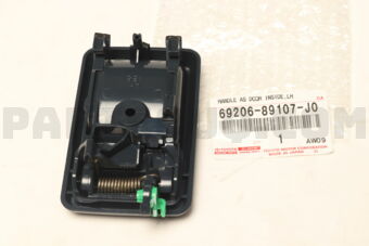 6920689107J0 HANDLE SUB-ASSY, REAR DOOR INSID