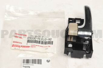 69206AC010A0 HANDLE SUB-ASSY, FRONT DOOR INSI