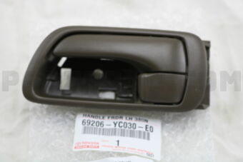 69206YC030E0 HANDLE SUB-ASSY, FRONT DOOR INSI