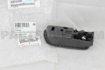 69206YC040B0 HANDLE SUB-ASSY, FRONT DOOR INSI