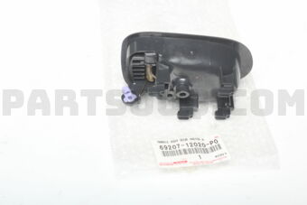 6920712020P0 HANDLE SUB-ASSY, REAR DOOR INSID