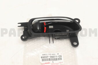 6920730071C0 HANDLE SUB-ASSY, FRONT DOOR INSI