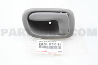 6920812030B1 HANDLE SUB-ASSY, FRONT DOOR INSI