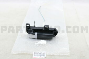 6920826010B1 HANDLE SUB-ASSY, REAR DOOR INSID