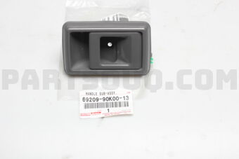 6920990K0013 HANDLE ASSY, BACK DOOR INSIDE