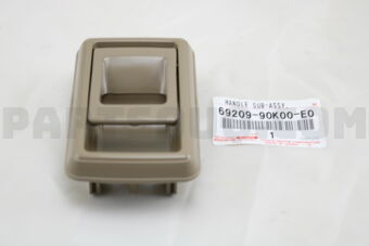 6920990K00E0 HANDLE ASSY, BACK DOOR INSIDE