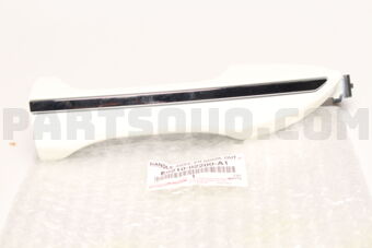 6921002200A1 Toyota HANDLE ASSY, FRONT DOOR, OUTSIDE RH
