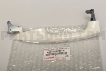 6921002200A1 HANDLE ASSY, FRONT DOOR, OUTSIDE
