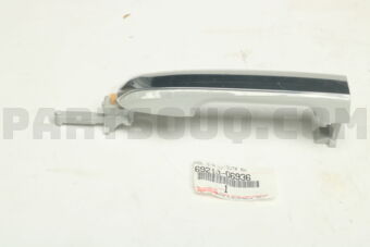 6921006936 HANDLE ASSY, FRONT DOOR OUTSIDE, R